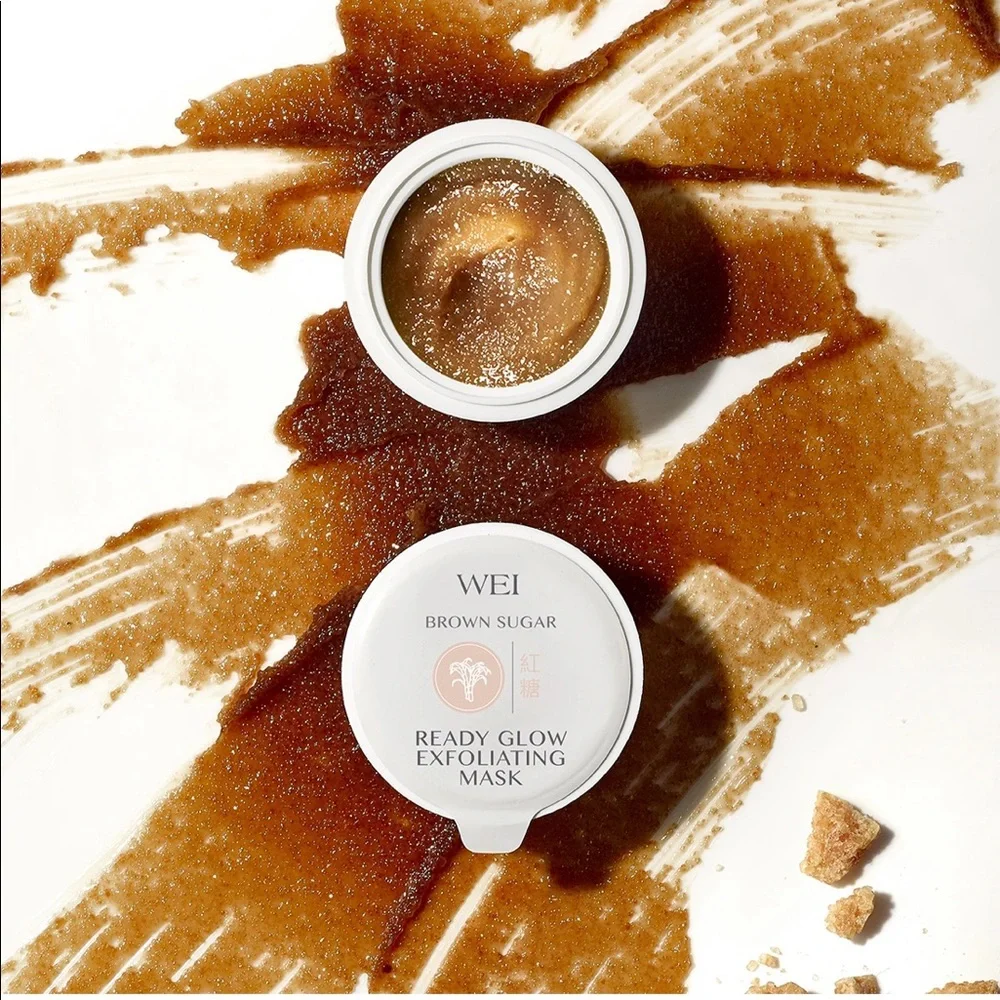 Wei two in one purify and glow mask collection - Picture 4 of 9